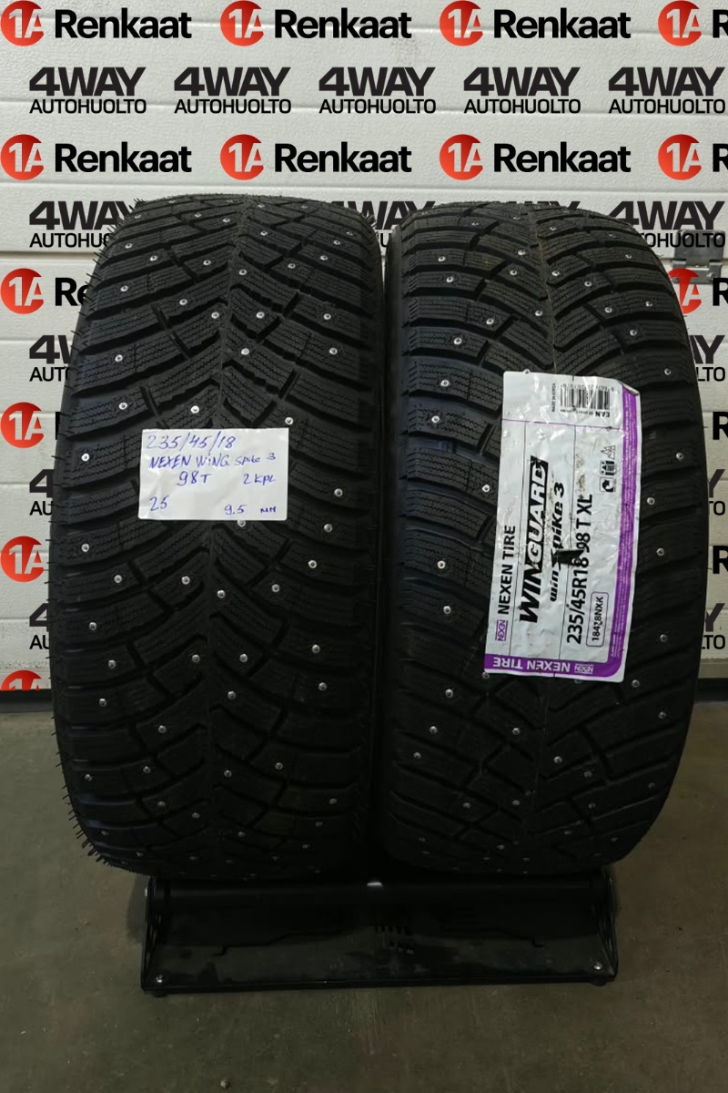 naastrehv Nexen Winguard Winspike 3